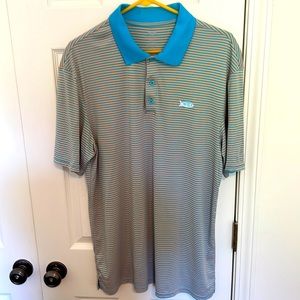 Aftco Divot Performance Polo